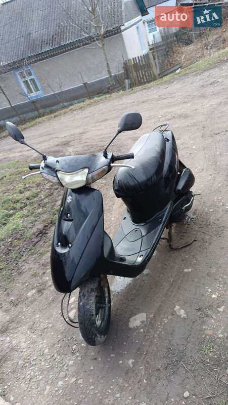Suzuki Lets 2 2019