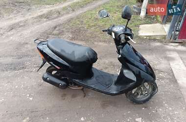 Мопеды Suzuki Lets 2 2019 в Кицмани