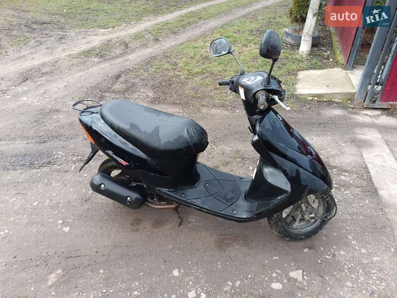 Мопеды Suzuki Lets 2 2019 в Кицмани