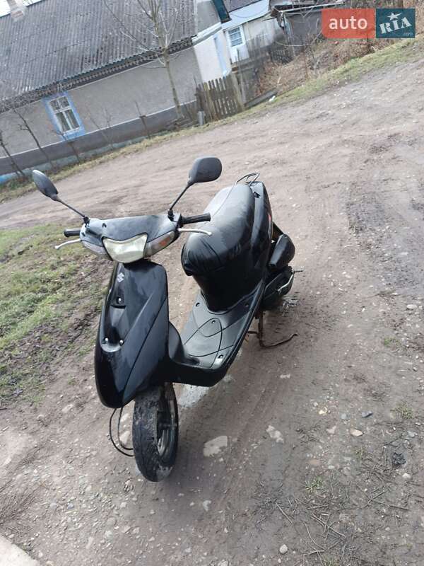 Мопеды Suzuki Lets 2 2019 в Кицмани