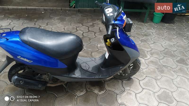 Грузовые мотороллеры, мотоциклы, скутеры, мопеды Suzuki Lets 2 2012 в Покровском