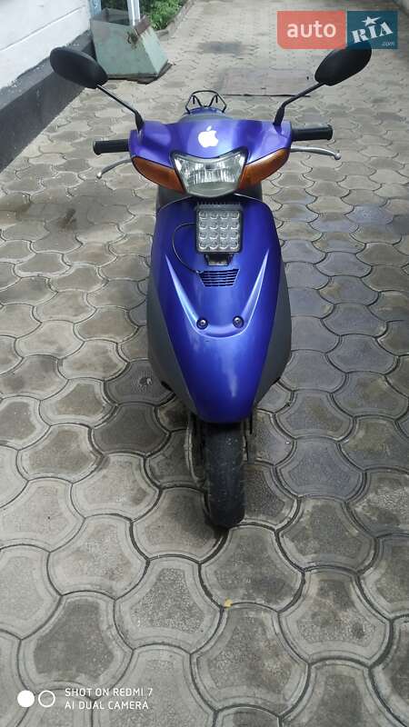 Грузовые мотороллеры, мотоциклы, скутеры, мопеды Suzuki Lets 2 2012 в Покровском