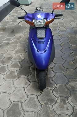 Грузовые мотороллеры, мотоциклы, скутеры, мопеды Suzuki Lets 2 2012 в 