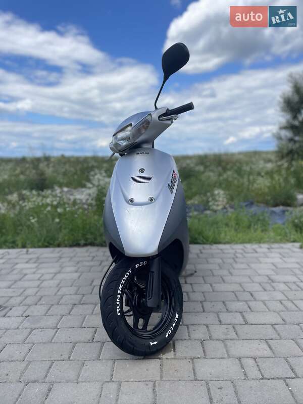 Suzuki Lets 2 2012