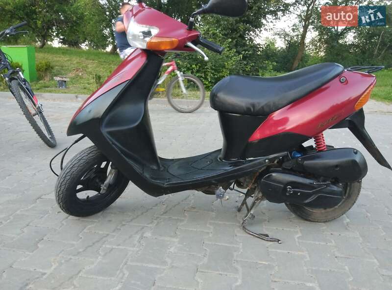 Грузовые мотороллеры, мотоциклы, скутеры, мопеды Suzuki Lets 2 2010 в Тернополе