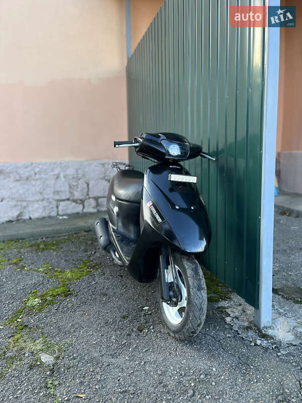 Мопеды Suzuki Lets 2 2009 в Тульчине