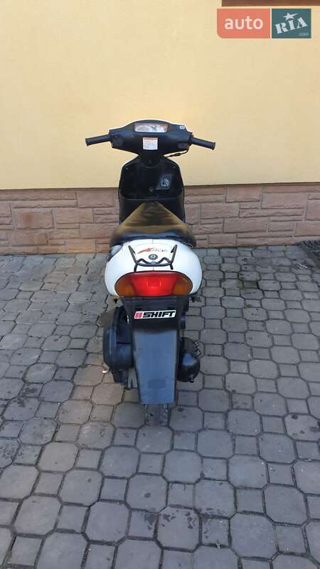 Скутер Suzuki Lets 2 2008 в Ковеле
