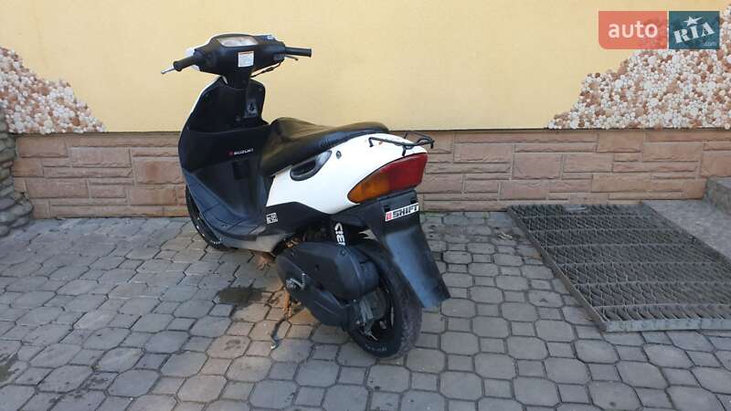 Скутер Suzuki Lets 2 2008 в Ковеле