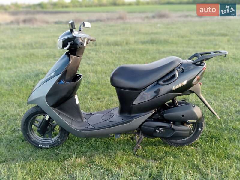 Скутер Suzuki Lets 2 2007 в 