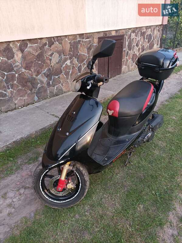 Мопеди Suzuki Lets 2 2002 в Рудки фото 6 Мопеди Suzuki Lets 2 2002 в Рудки