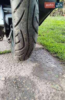 Скутер Suzuki Lets 2 2006 в 