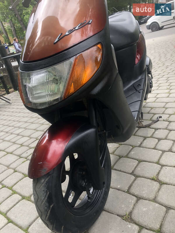 Скутер Suzuki Lets 2 2009 в Яремчі