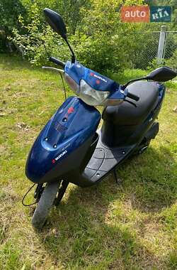 Скутер Suzuki Lets 2 2008 в 