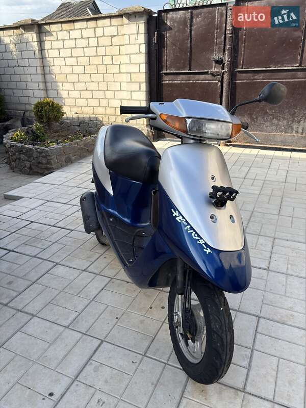 Скутер Suzuki Lets 2 2001 в Новой Водолаге