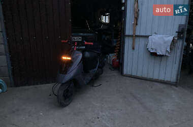 Скутер Suzuki Lets 2 2001 в Вознесенську