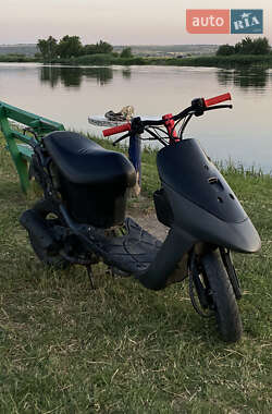 Скутер Suzuki Lets 2 2001 в 