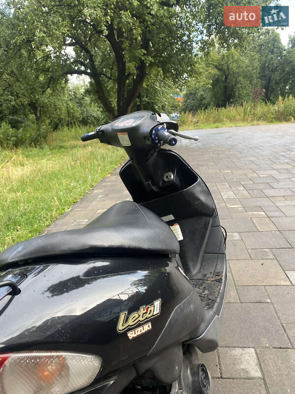 Мопеди Suzuki Lets 2 2002 в Рівному