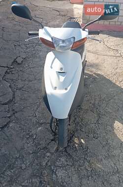 Вантажні моторолери, мотоцикли, скутери, мопеди Suzuki Lets 2 2009 в Тульчині