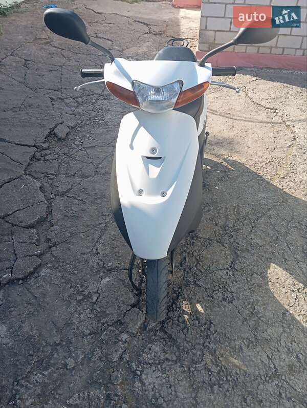 Грузовые мотороллеры, мотоциклы, скутеры, мопеды Suzuki Lets 2 2009 в 