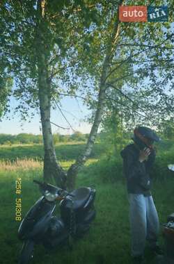Скутер Suzuki Lets 2 2008 в 