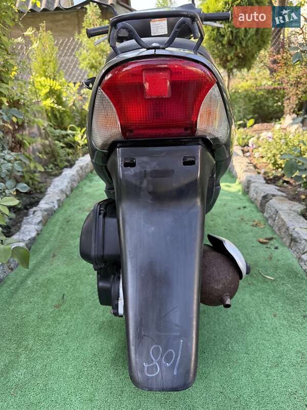 Мопеди Suzuki Lets 2 2007 в Умані