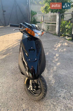 Скутер Suzuki Lets 2 2009 в Днепре