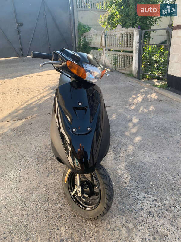 Скутер Suzuki Lets 2 2009 в Днепре