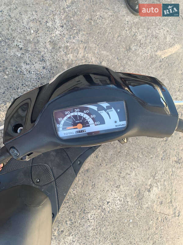 Скутер Suzuki Lets 2 2009 в Днепре