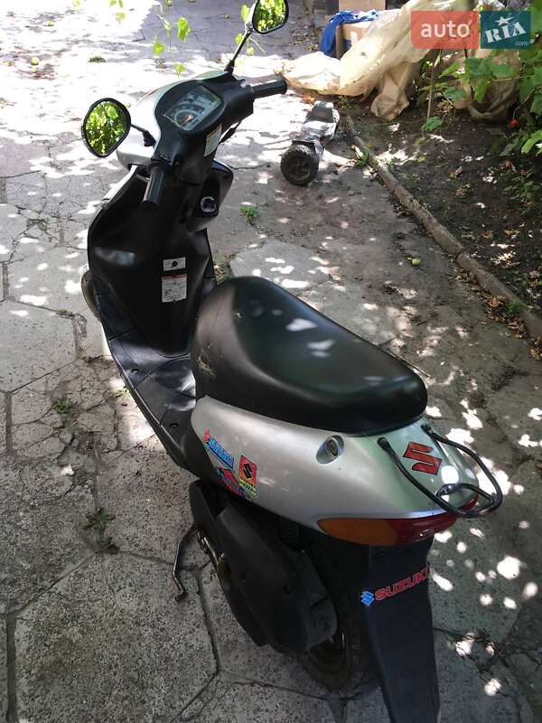 Скутер Suzuki Lets 2 2013 в Изюме фото 8 Скутер Suzuki Lets 2 2013 в Изюме