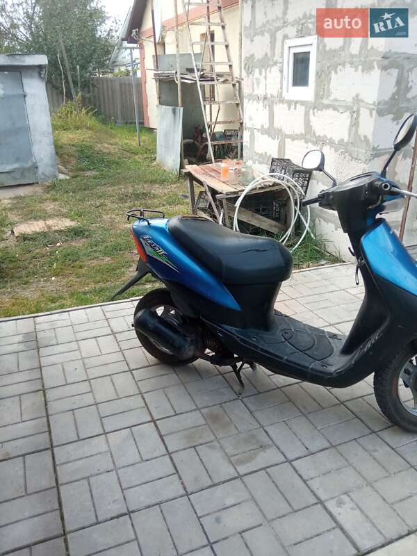 Скутер Suzuki Lets 2 2001 в Фастові фото 7 Скутер Suzuki Lets 2 2001 в Фастові