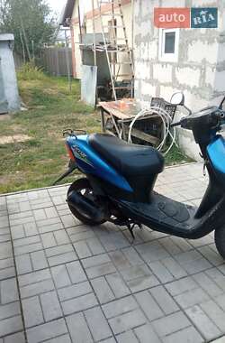 Скутер Suzuki Lets 2 2001 в 