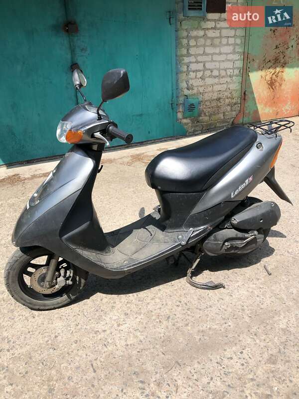 Мопеди Suzuki Lets 2 2006 в 