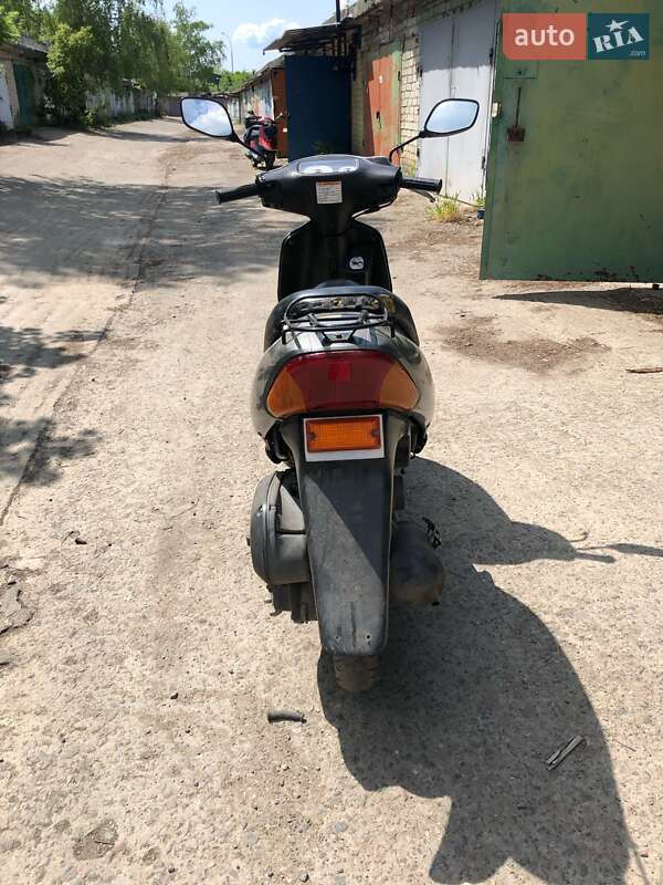 Мопеды Suzuki Lets 2 2006 в Южноукраинске