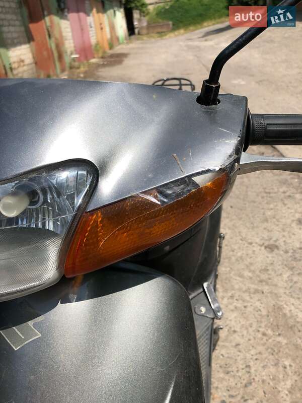 Мопеды Suzuki Lets 2 2006 в Южноукраинске