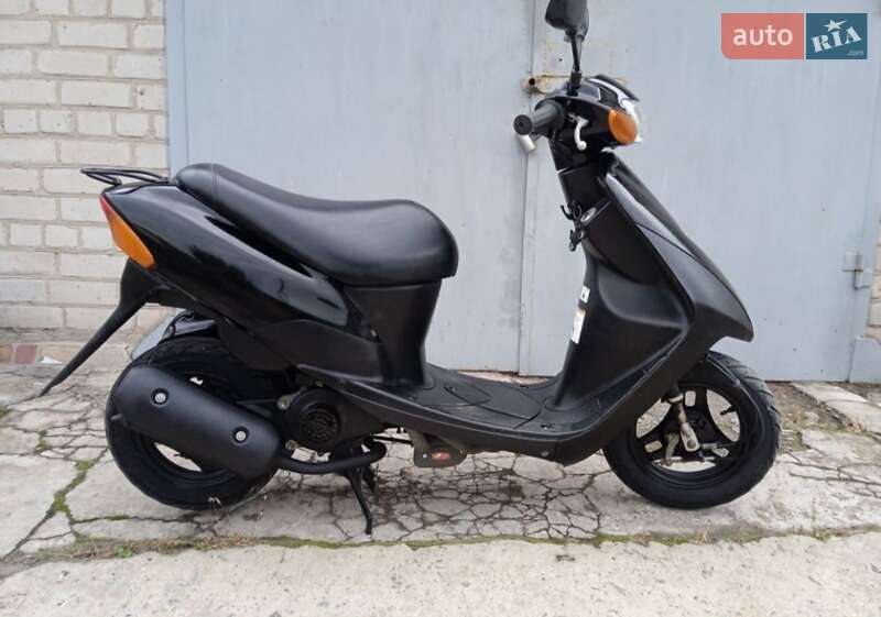 Скутер Suzuki Lets 2 2008 в Вінниці фото 2 Скутер Suzuki Lets 2 2008 в Вінниці