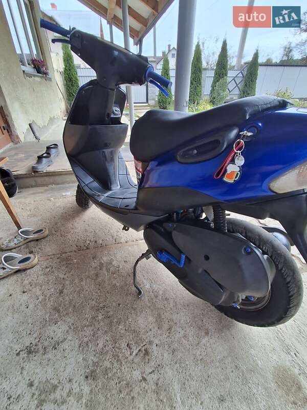 Мопеди Suzuki Lets 2 2008 в Дрогобичі фото 3 Мопеди Suzuki Lets 2 2008 в Дрогобичі