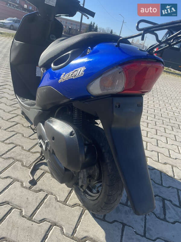 Мопеды Suzuki Lets 2 2011 в Дрогобыче