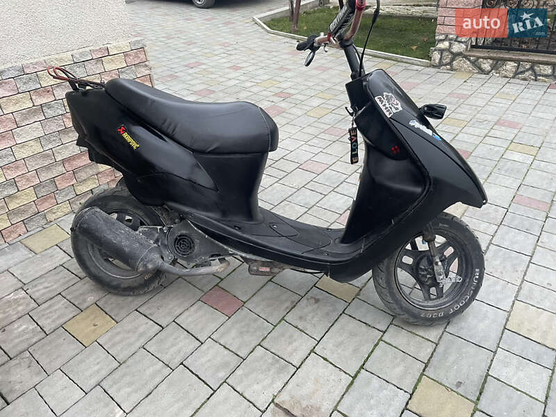 Скутер Suzuki Lets 2 2010 в Збараже фото 7 Скутер Suzuki Lets 2 2010 в Збараже