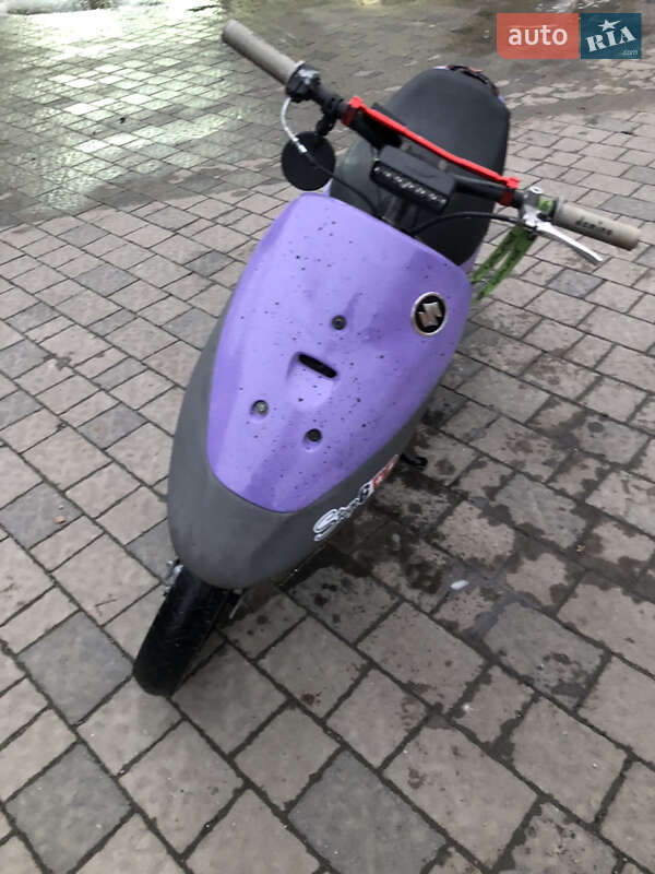Мопеды Suzuki Lets 2 2004 в Ровно