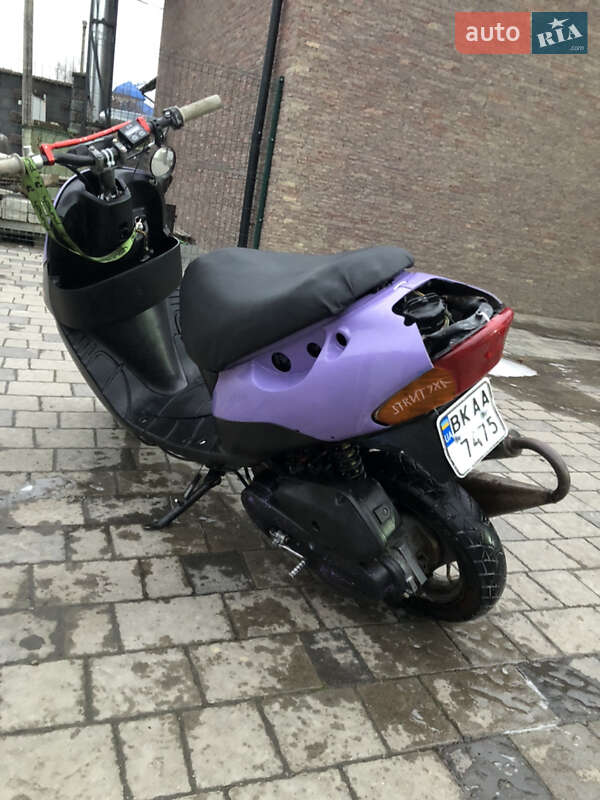 Мопеды Suzuki Lets 2 2004 в Ровно