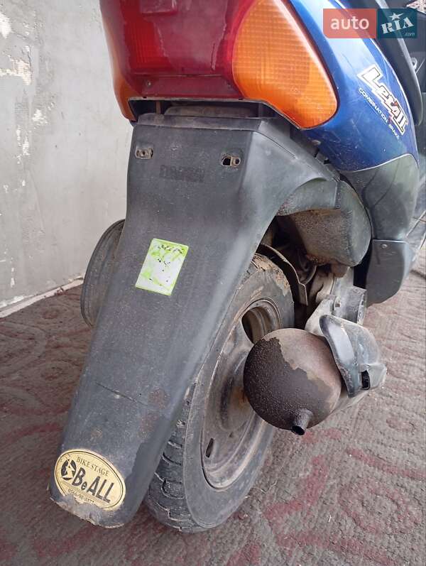 Мопеди Suzuki Lets 2 2015 в Стрию