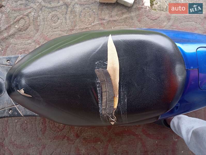 Мопеди Suzuki Lets 2 2015 в Стрию