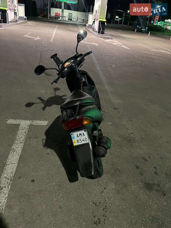 Мопеды Suzuki Lets 2 2004 в Житомире фото 4 Мопеды Suzuki Lets 2 2004 в Житомире