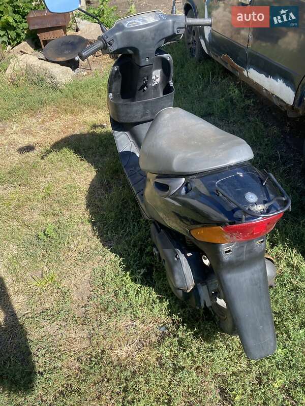 Мопеди Suzuki Lets 2 2009 в Кропивницькому