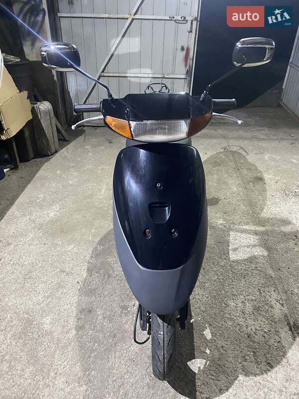 Мопеди Suzuki Lets 2 2009 в Кропивницькому