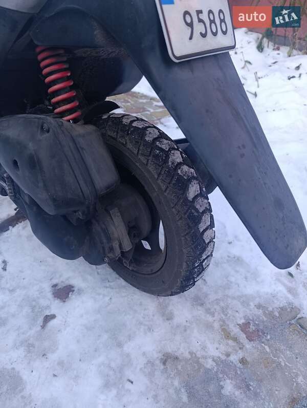 Скутер Suzuki Lets 2 2001 в Охтирці фото 9 Скутер Suzuki Lets 2 2001 в Охтирці