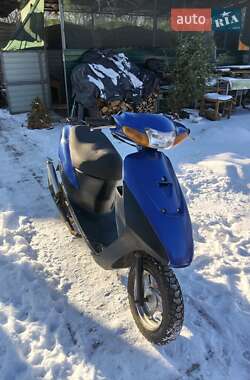 Мопеди Suzuki Lets 2 2011 в Новомосковську