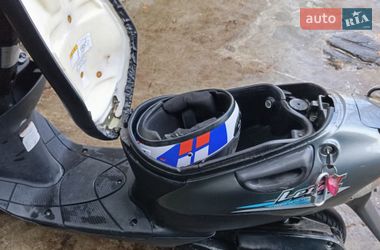 Мопеди Suzuki Lets 2 2016 в Новомосковську