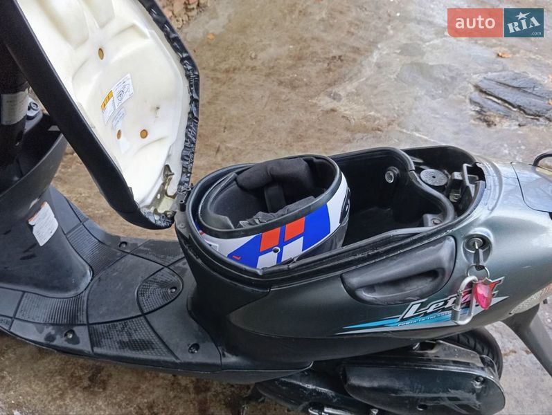 Мопеди Suzuki Lets 2 2016 в Новомосковську