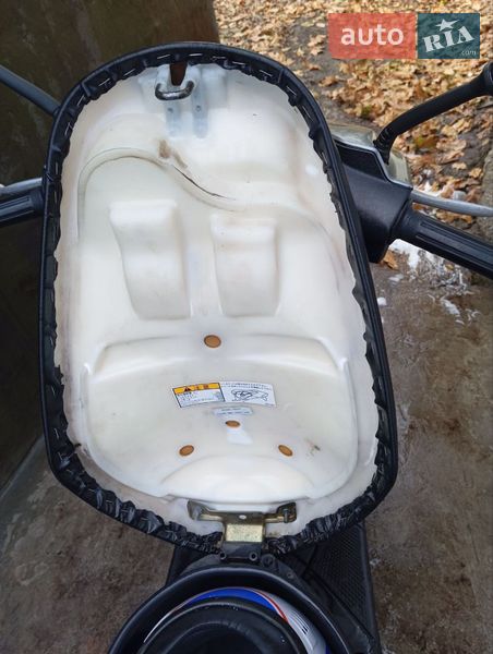 Мопеди Suzuki Lets 2 2016 в Новомосковську